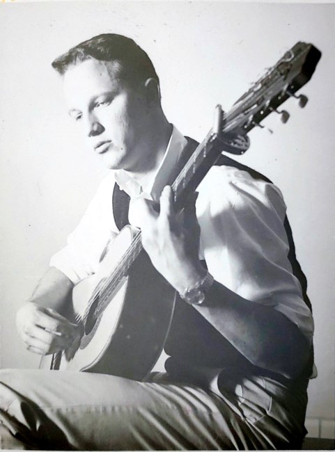 Obituary of Patrick Edward Crane