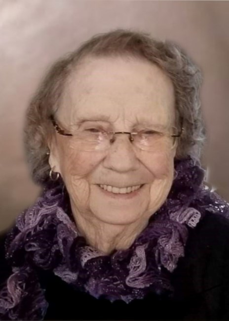 Obituary of Antoinette Anne-Marie St. Pierre