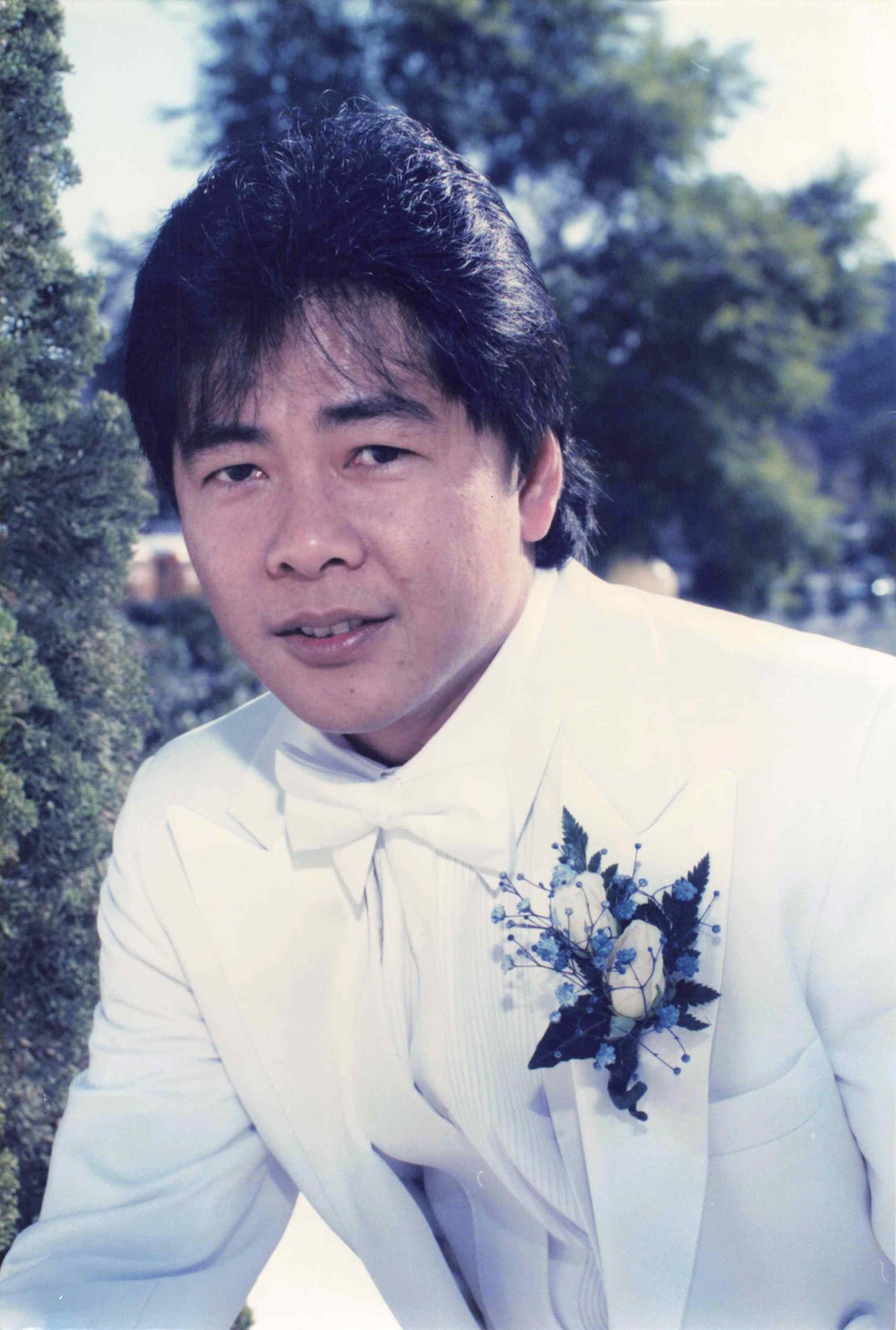 Obituary of Danny Fernandez Arboleda