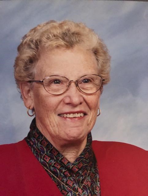 Obituary of Naomi Jane "Toots" (Overmyer) Johnson