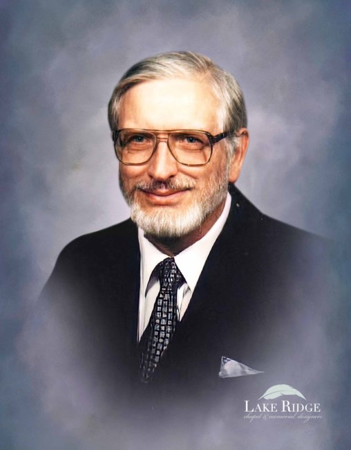 Obituary of Dr. Marvin Lee Moon