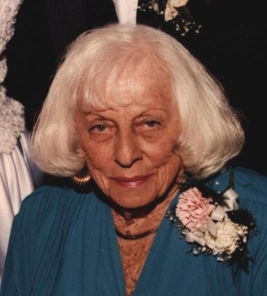 Obituary of Mrs. Alice (Fischer) Apuzzo