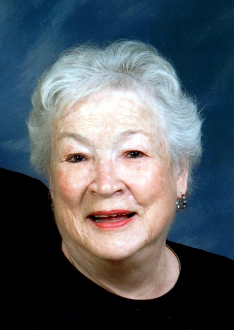 Obituary of Mary Inman Stocksdale