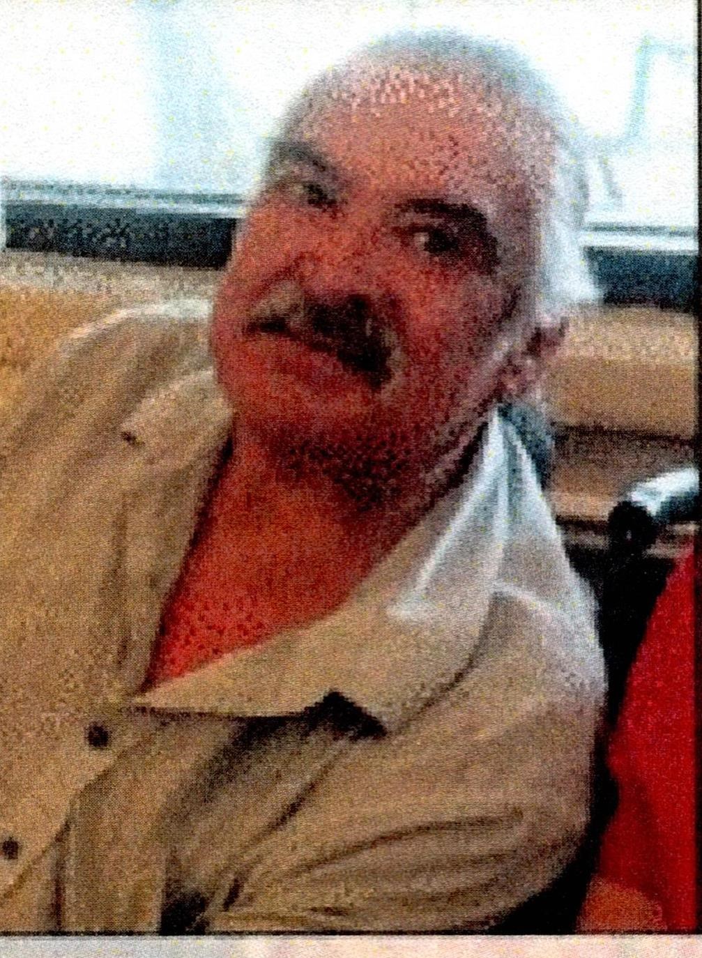 Obituary of Ruben Garcia