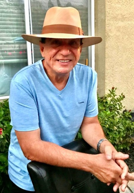 Obituario de Emilio Jose Leypon