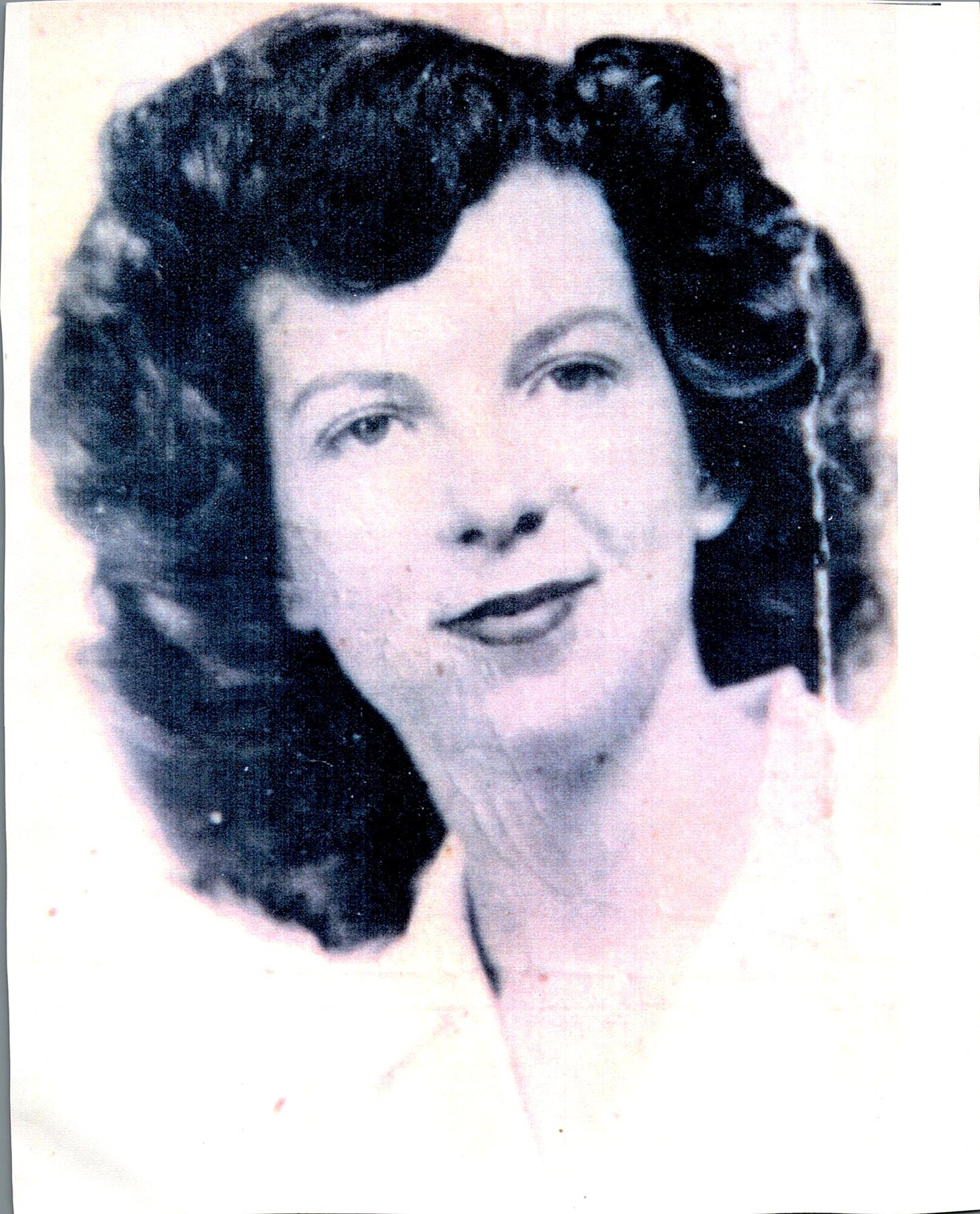 Obituary of Betty Bradbury Sutphin