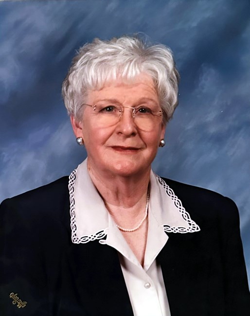 Obituary of Gwendolyn Pierce
