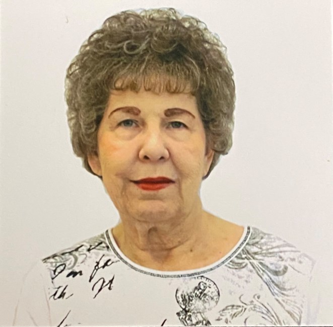 Obituary of Sharron Ruth Robson