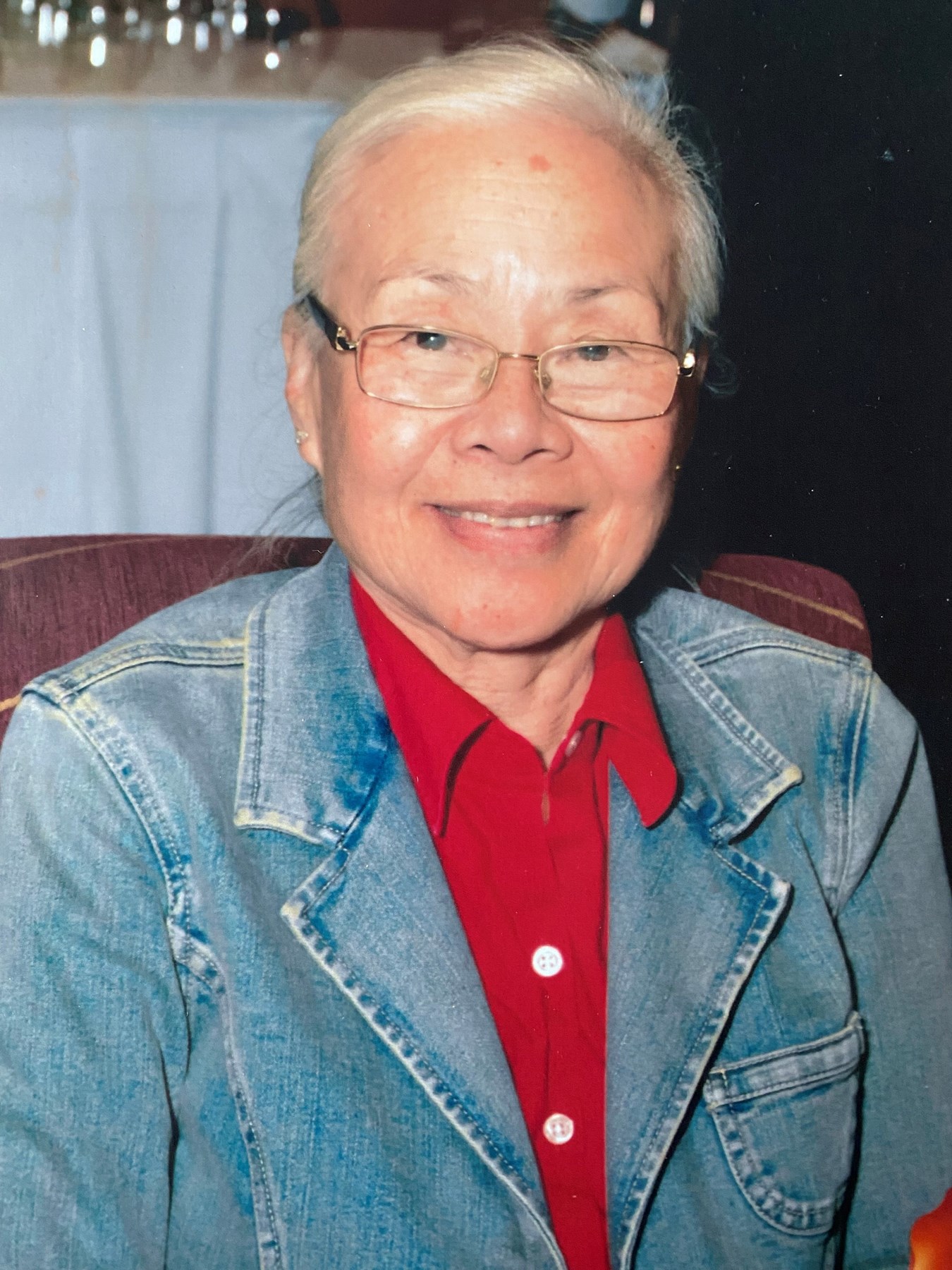 Obituary of Sok Chan Mok Tam