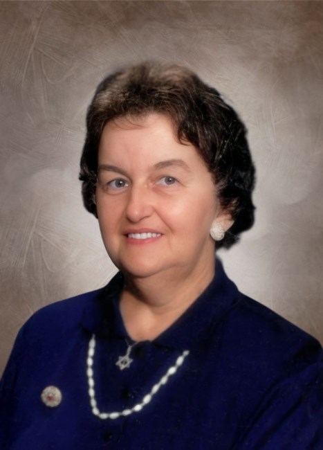 Avis de décès de Cécile Villeneuve