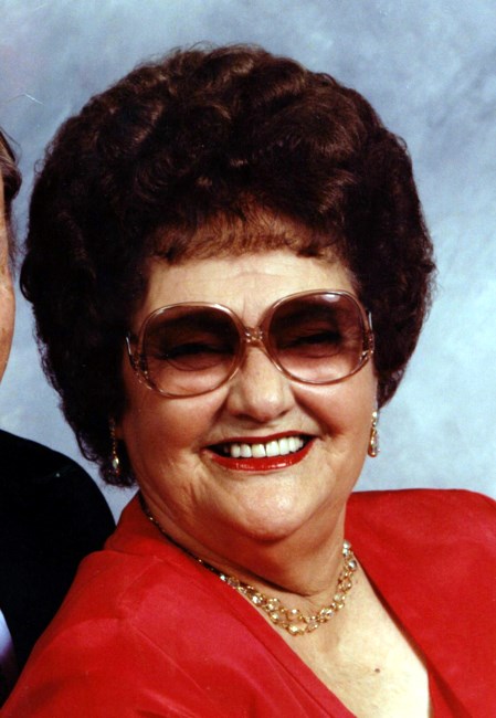 Obituary of Myrtle Lee Brown Calhoun