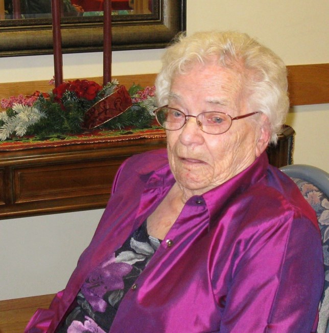 Obituary of Audrey Margery Sanderson Victor