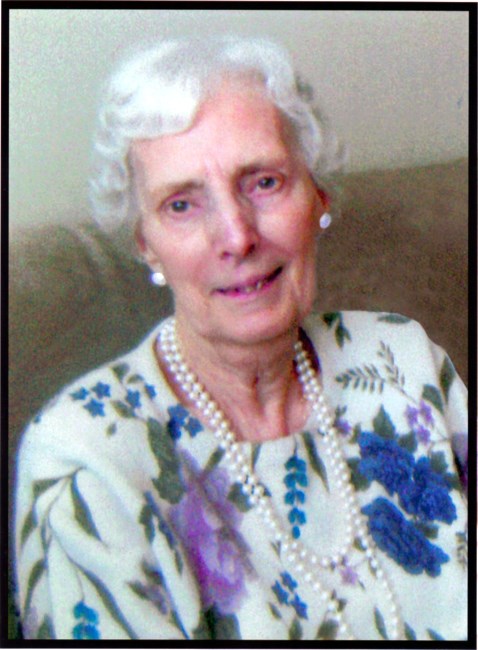 Obituary of Noëlla Blais