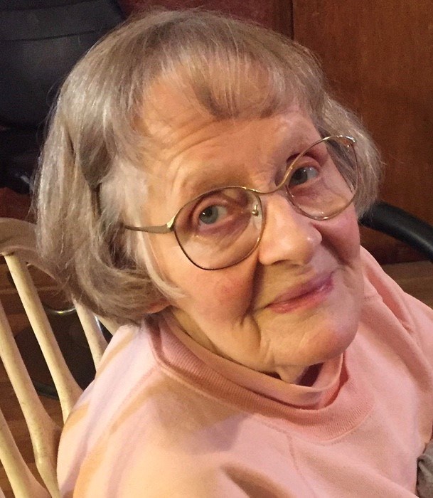 Obituary of Mai Swartwout