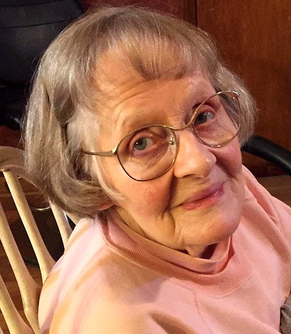 Obituary of Mai Swartwout