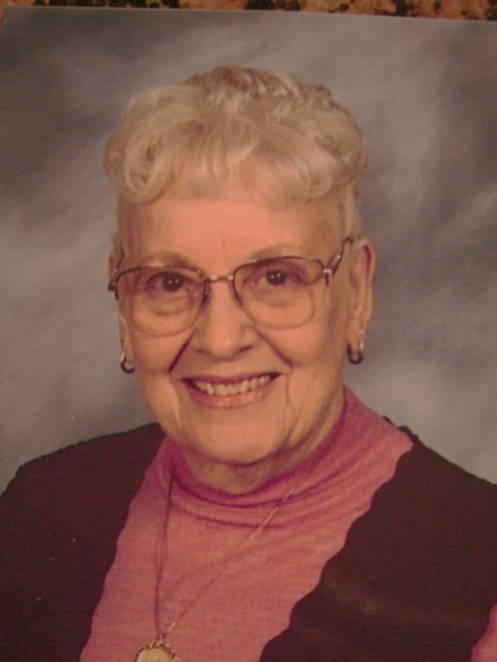 Avis de décès de Betty Lou Braman