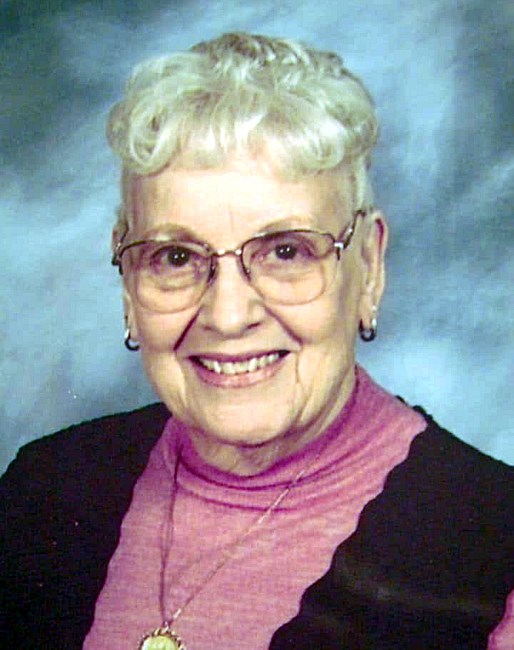 Obituary of Betty Lou Braman
