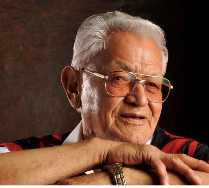 Obituary of Michael Andrew Cook