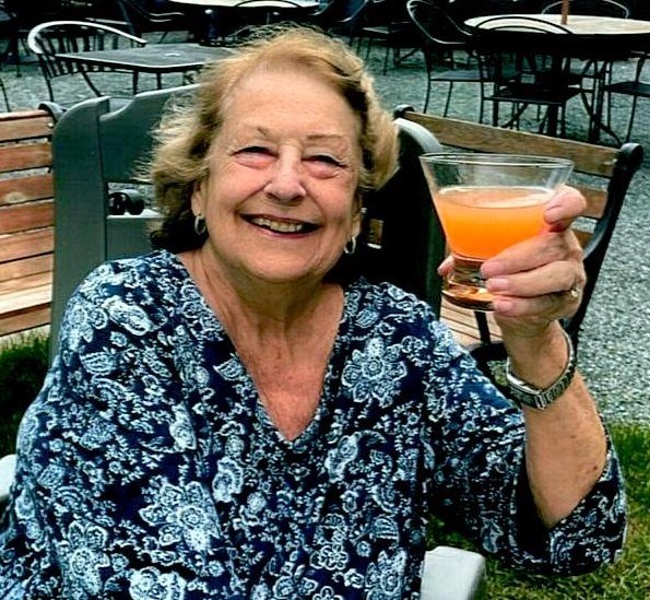 Obituary of Barbara Ann Gregory