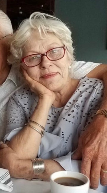Obituary of Mary Wallis Cooper