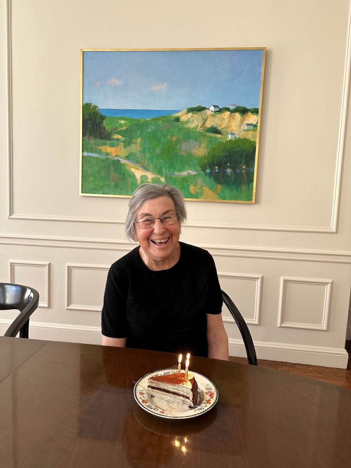 Obituary of Phyllis S. Bloom