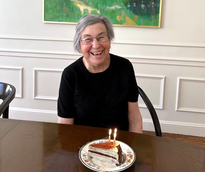Obituary of Phyllis S. Bloom