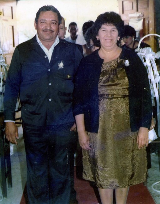 Obituary of Gloria Medina