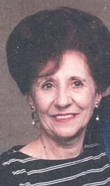 Obituary of Clara Marie Gorman