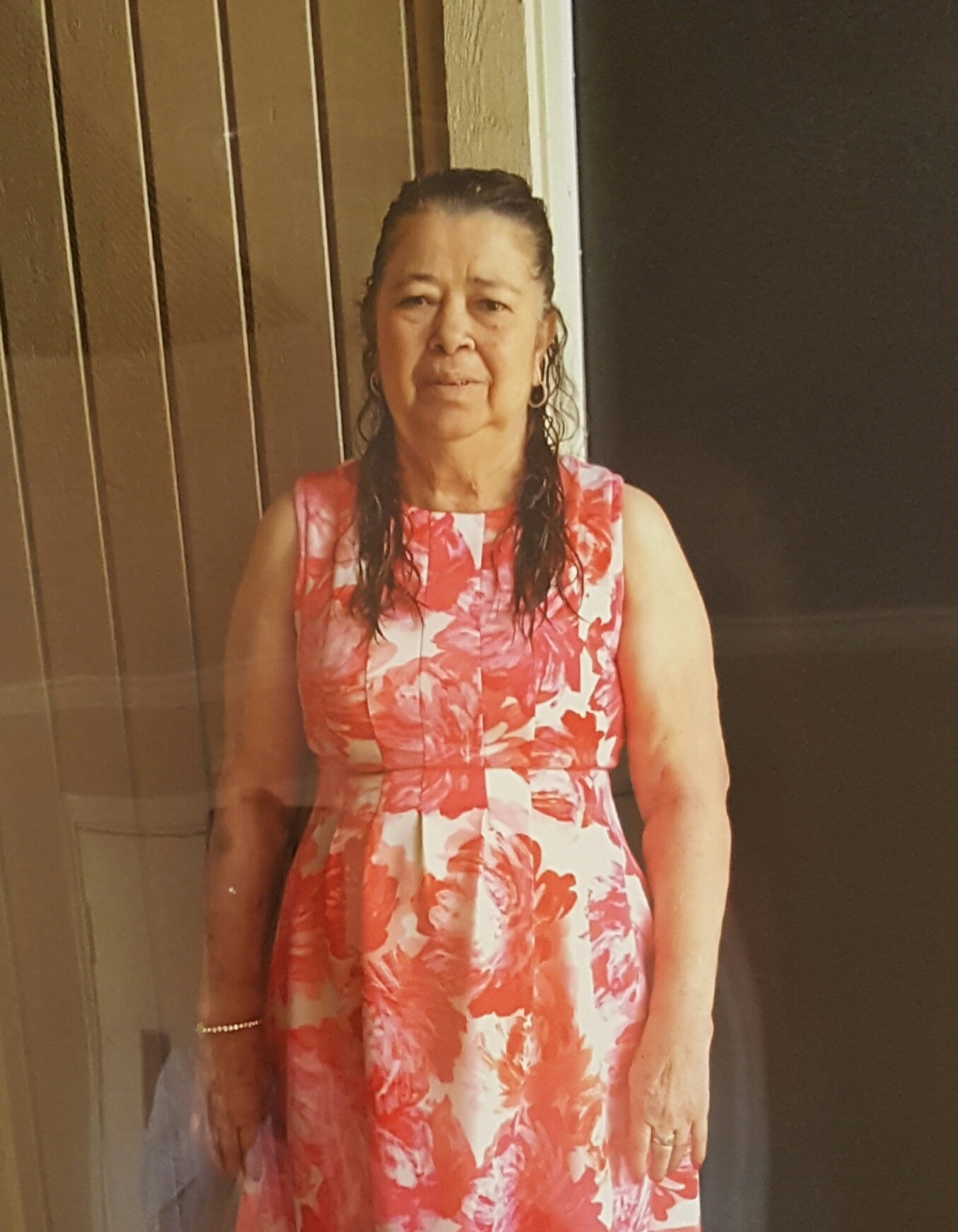 Obituary of Alejandra Martinez