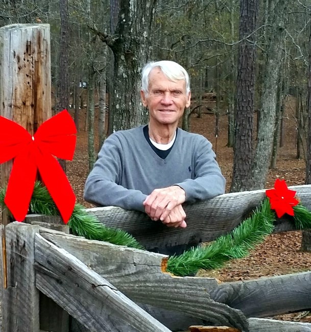 Obituary of Rev. James "Gerald" Parmer