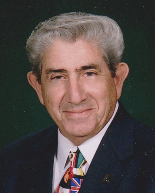 Obituary of Paul F. Cashio