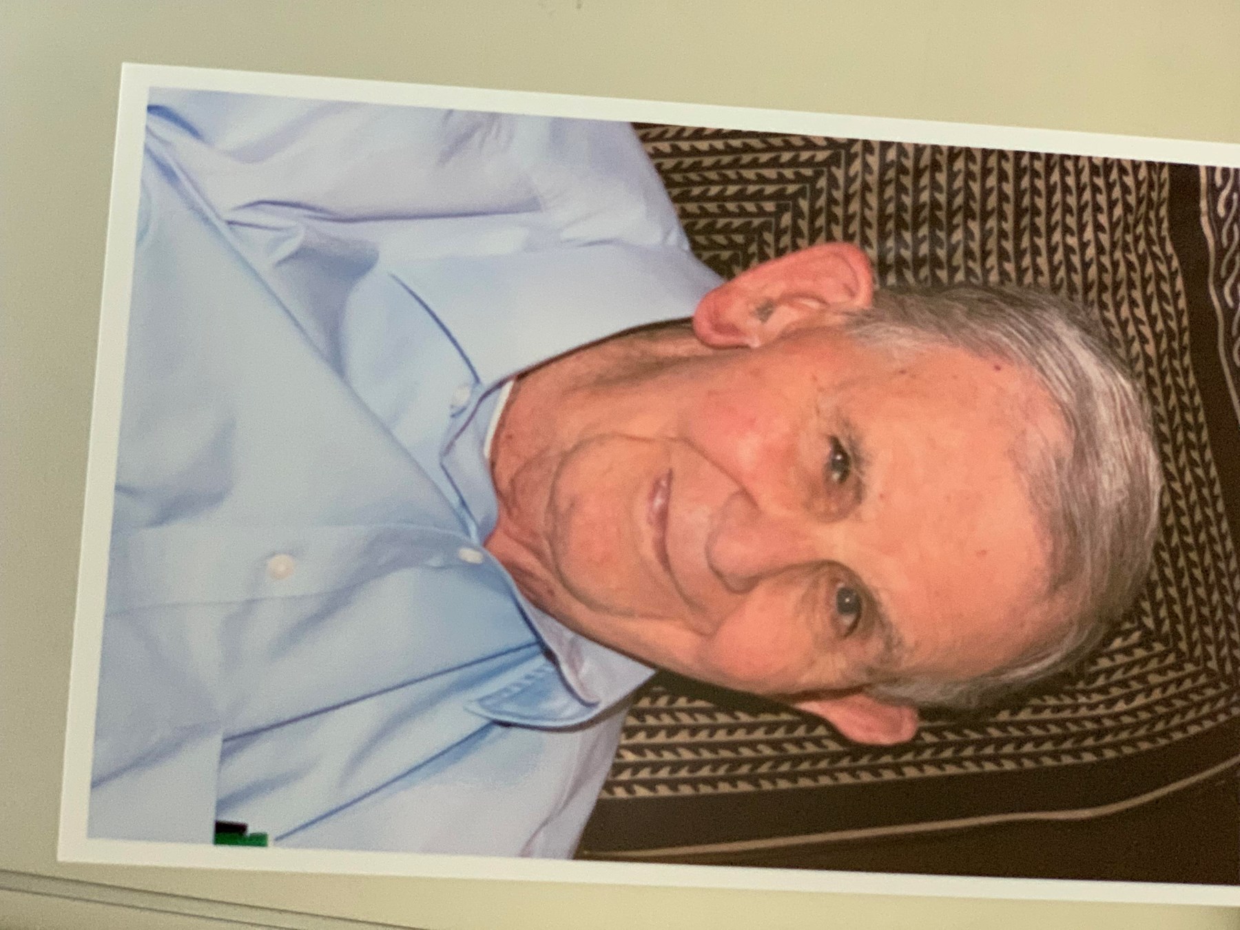 Obituary of Olice Theodore Gerbaz