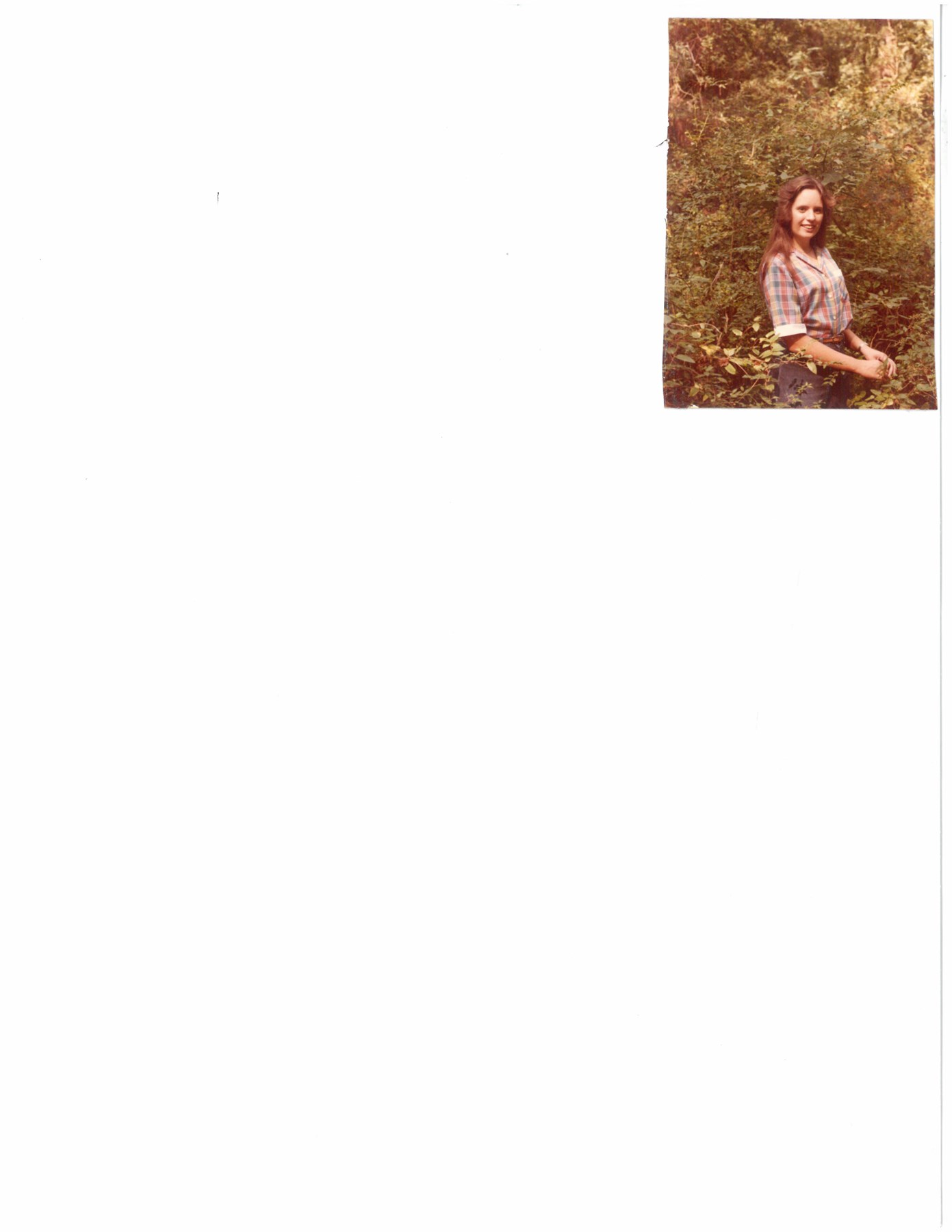 Obituary of Belinda Grace Pitcher