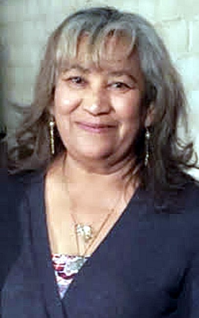 Obituary of Luz Divina Romero-Chavez
