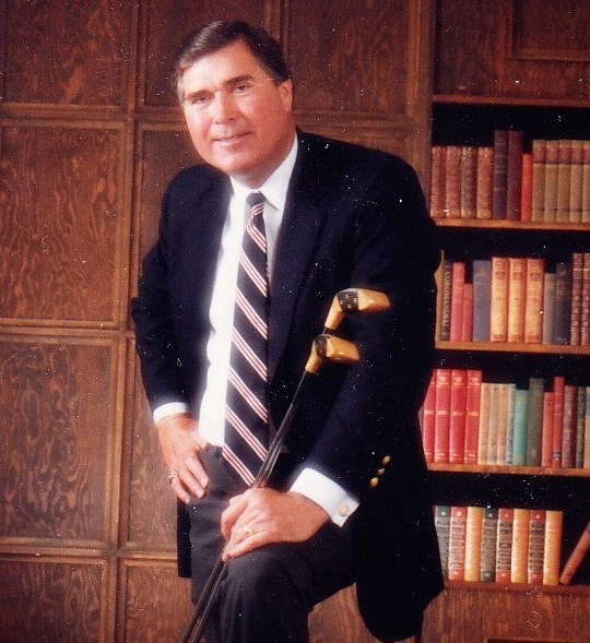 Obituary of William Parnell O'Connell Jr.