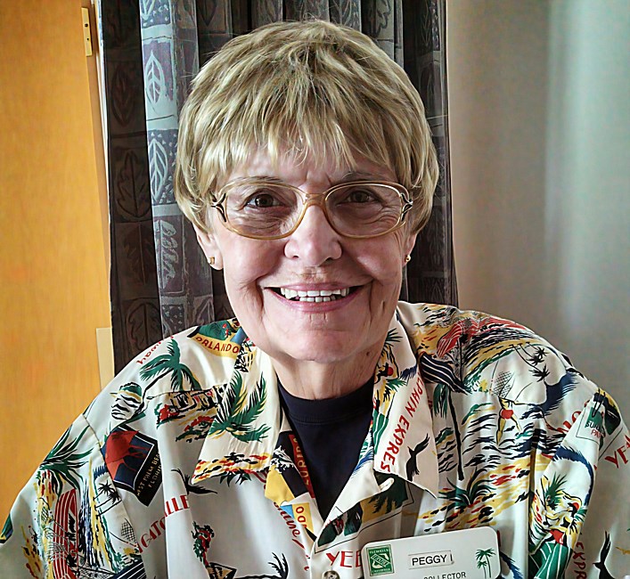 Obituary of Margaret "Peggy" Mongelli