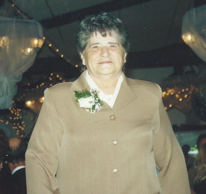 Obituary of Éveline Lamothe Loiseau