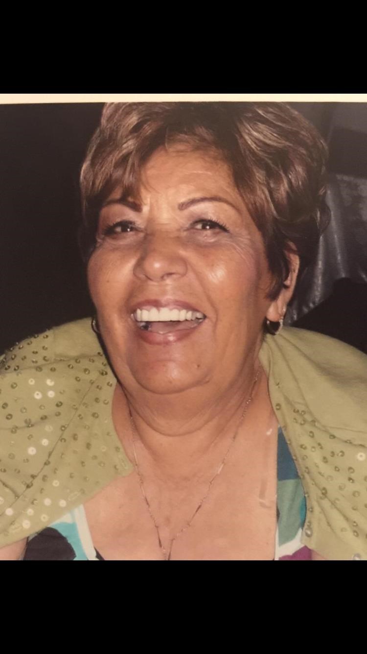 Obituary of Norma R. Carmona