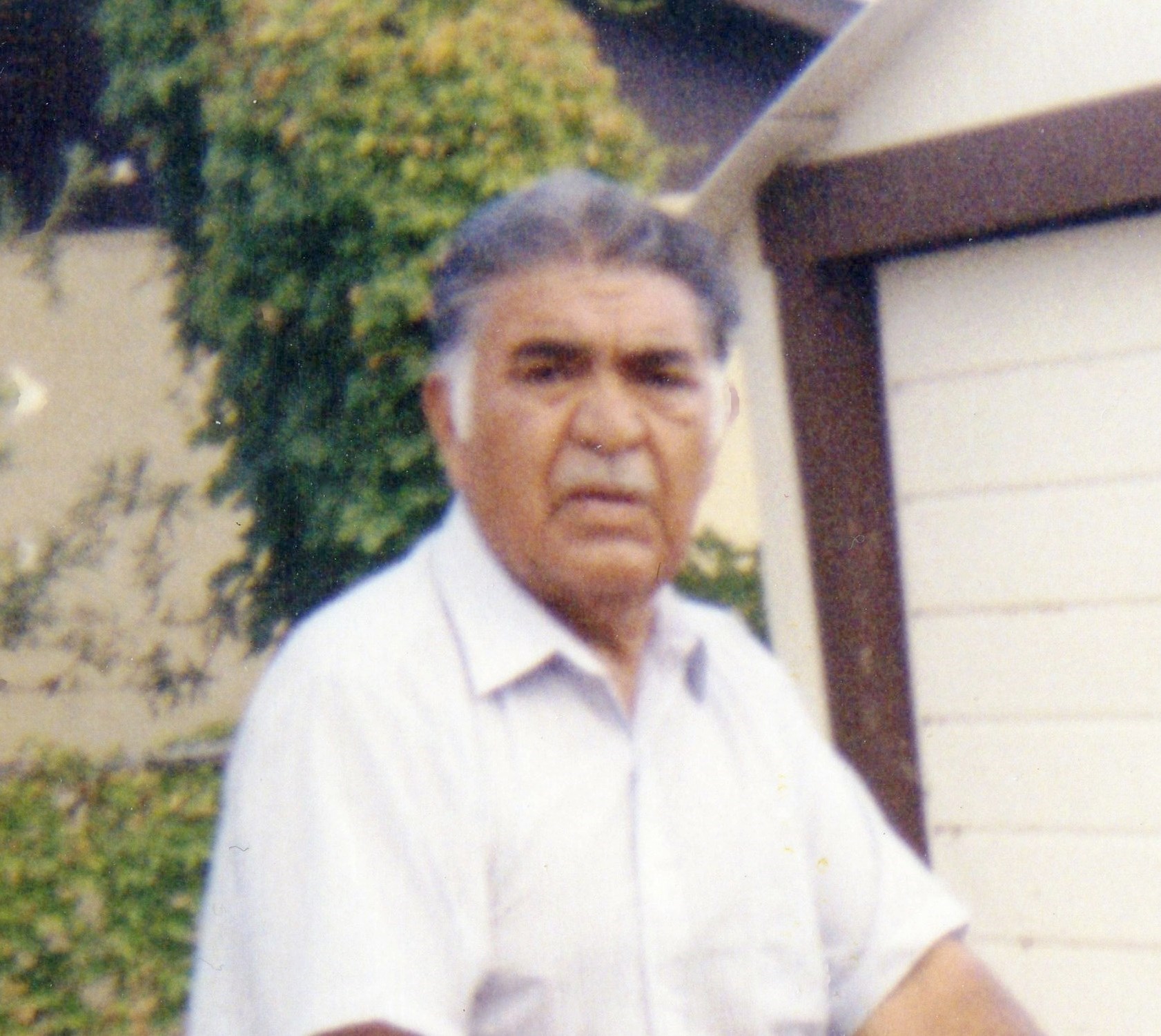 Obituary of Manuel Rueda Sr.