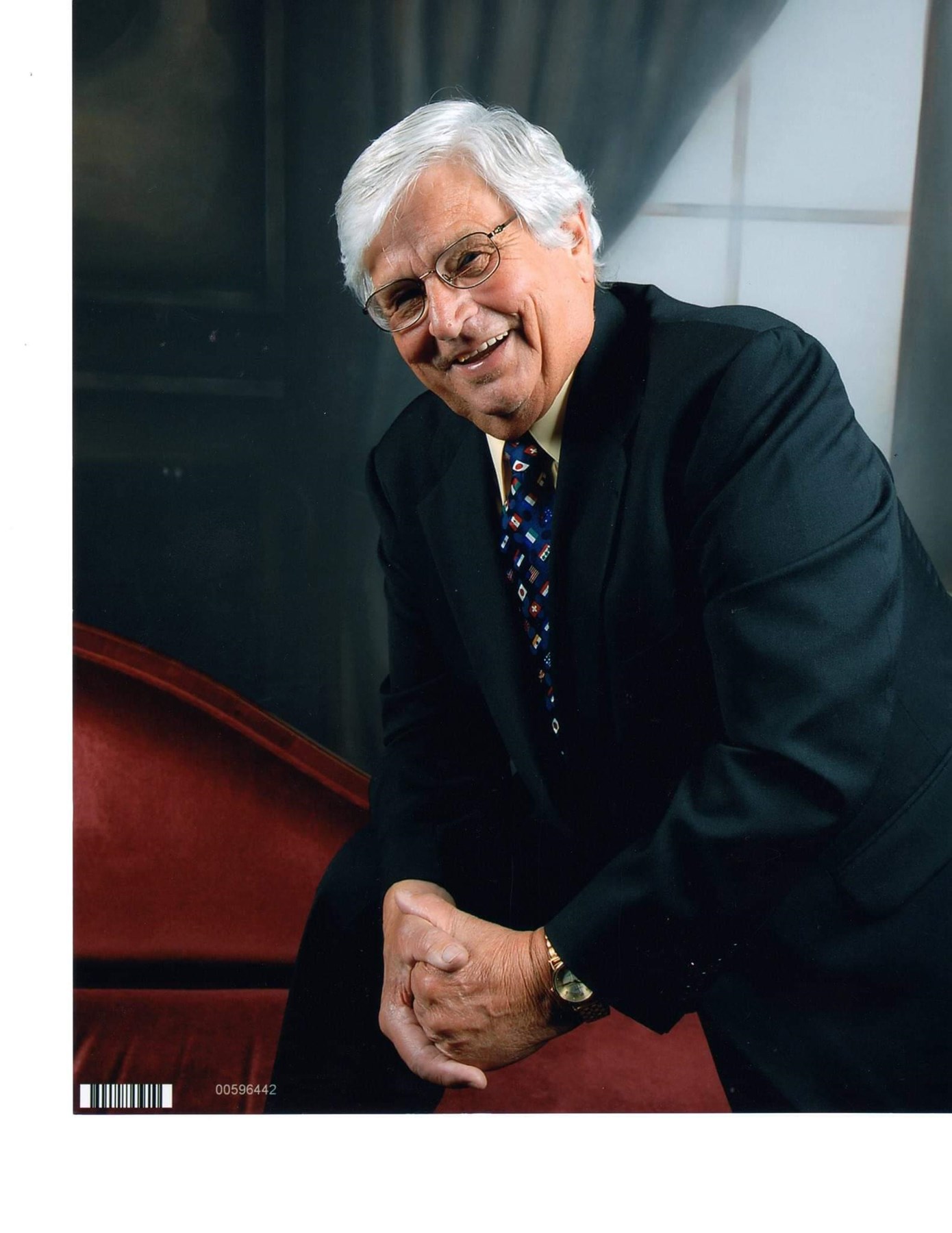 Avis de décès de Arthur Kelland White