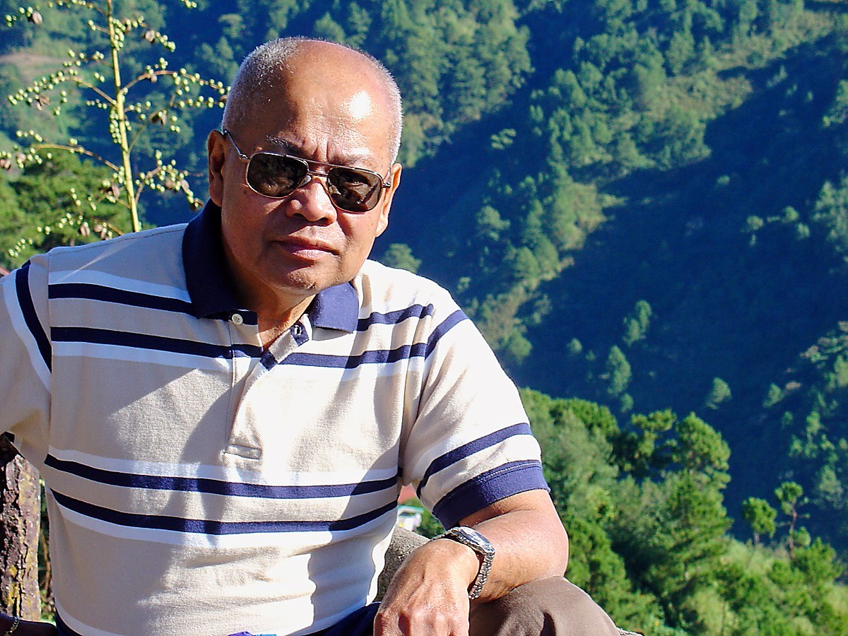 Obituary of Vincent "Vic" Cobangbang Sinues