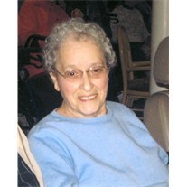 Obituary of Donna Jane Herr