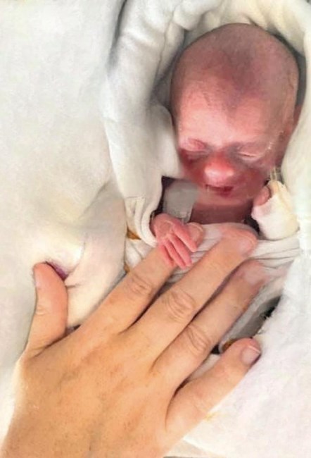 Obituary of Augustus Patrick Joseph