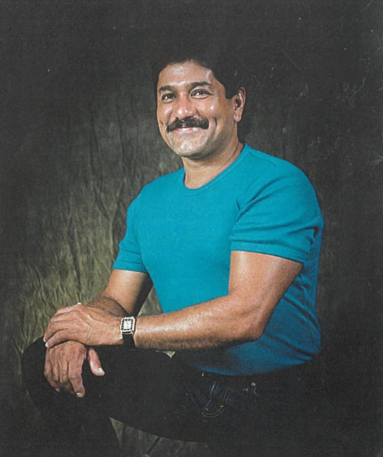 Obituary of Richard Edmund Tafoya Jr.