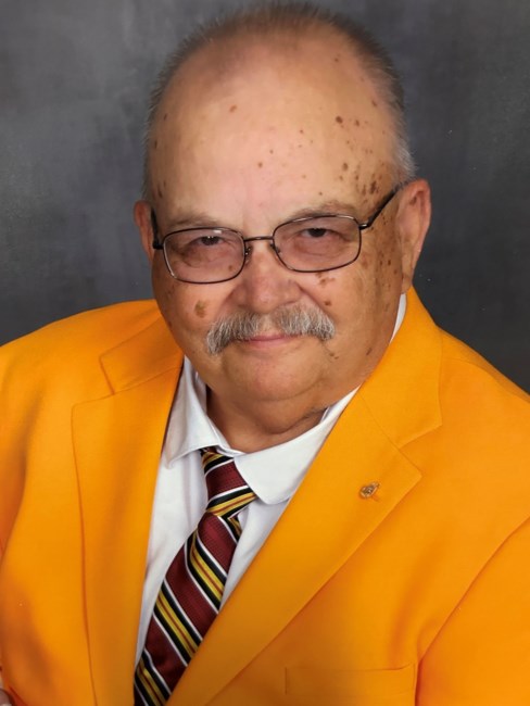 Obituary of Steelman Royal Polhamus