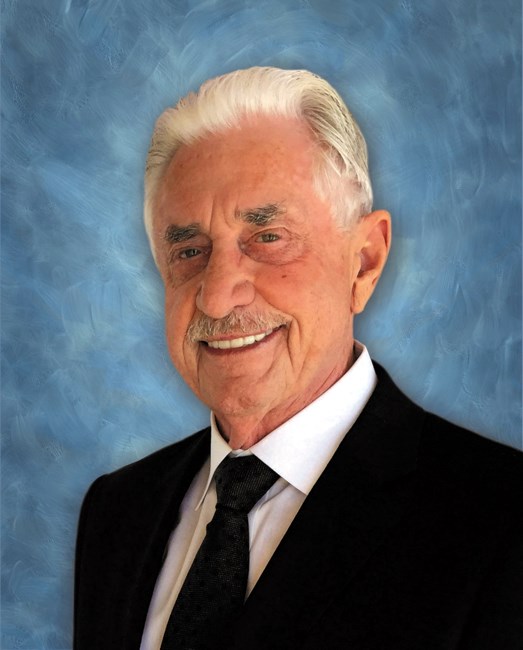 Obituary of John Nicholas Ashley