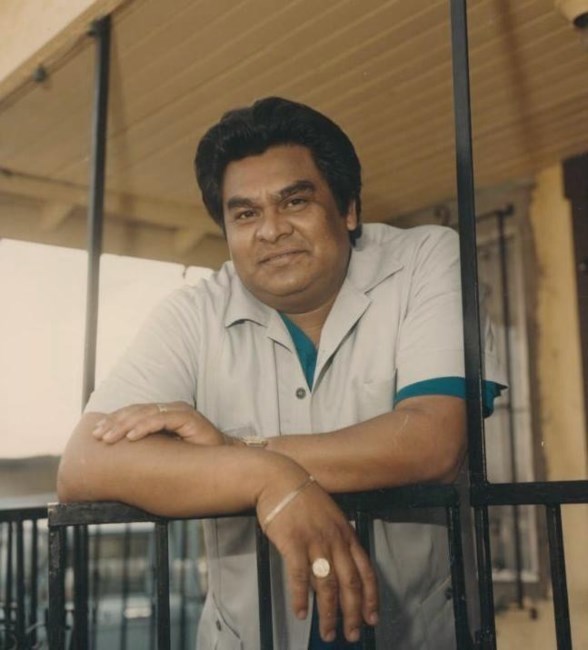 Obituary of Armando Dominguez