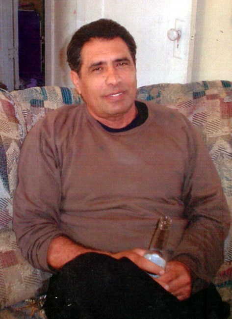 Obituary of Raul Fuentes Meza