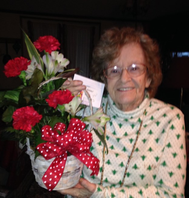 Obituary of Constance "Connie" Peoples McEntire