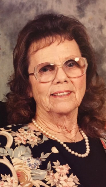 Avis de décès de Elizabeth Dawson